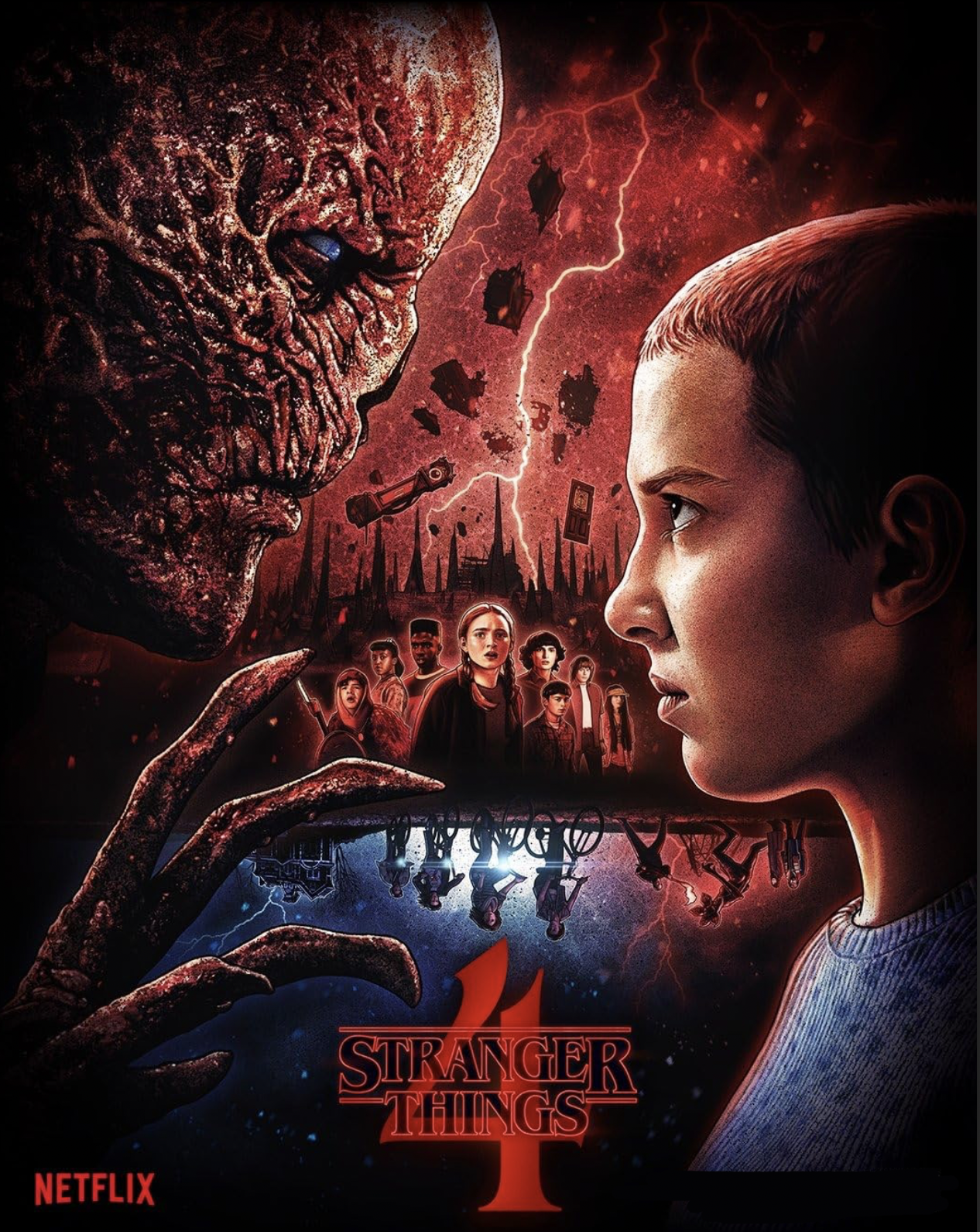 Stranger Things  (2016– ) 